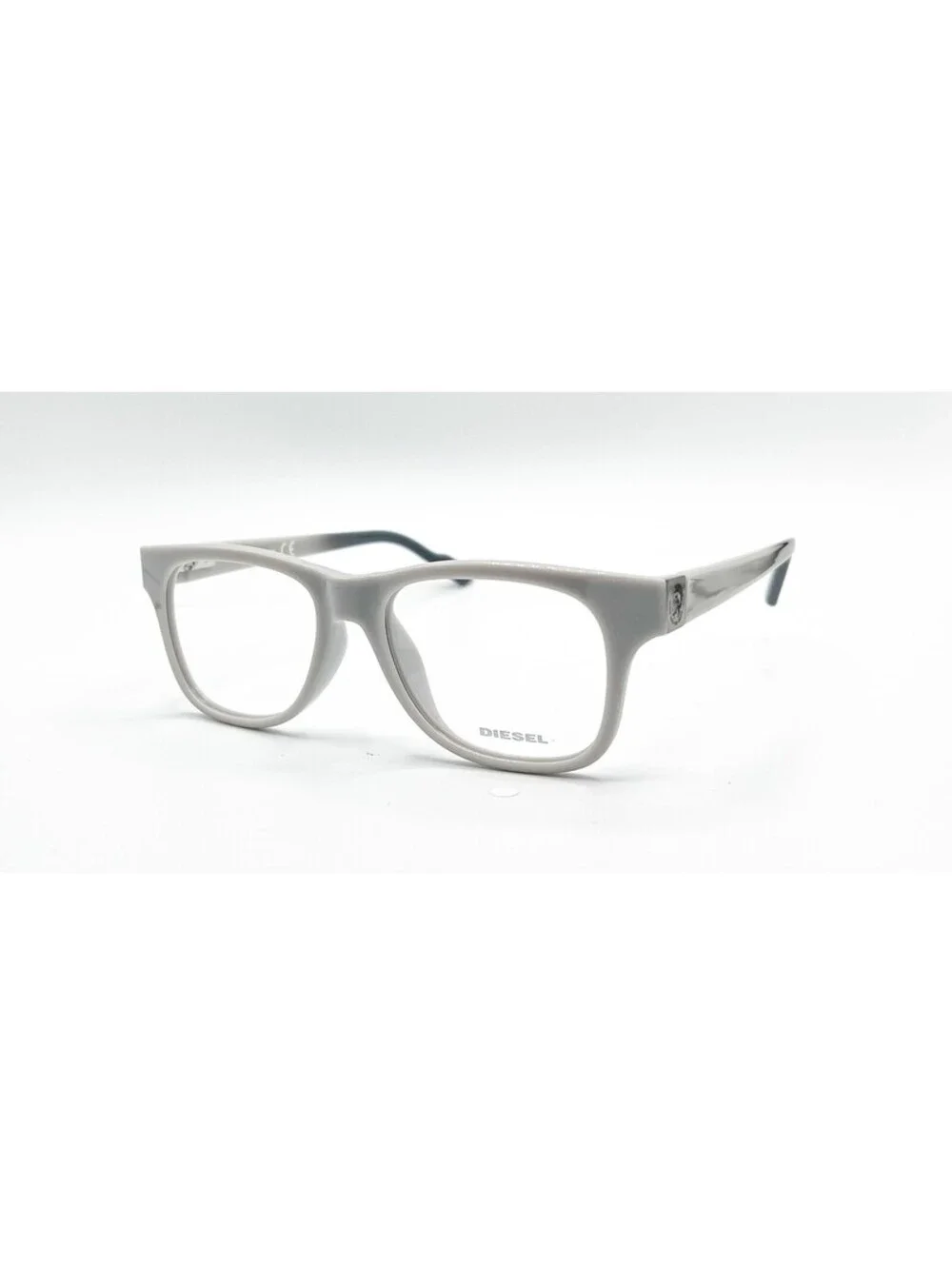 Diesel Dl4041 020 Light Grey Authentic Eyeglasses 52-17-140
